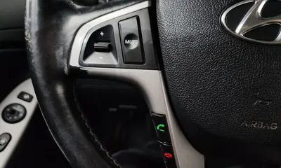 Hyundai Accent 2016, 165220 км, за 3990000 KRW - фото 15