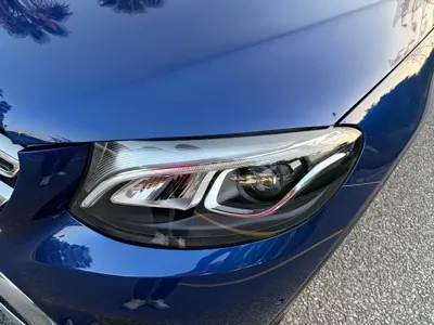 Mercedes-Benz GLC 2018, 93000 км, за 103800 CNY - фото 3