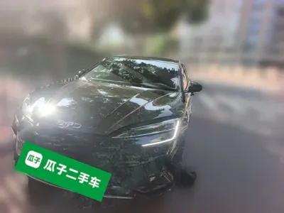 BYD Seal 07 DM-i · 2024 год