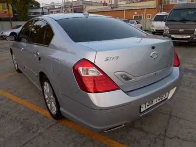 Renault-KoreaSamsung SM7 2011, 217985 км, за 2390000 KRW - фото 3