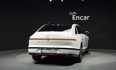 Hyundai Grandeur 2026, 7415 км, за 50500000 KRW