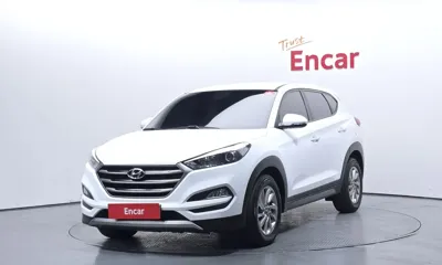 Hyundai Tucson 2017, 97112 км, за 9600000 KRW - фото 1