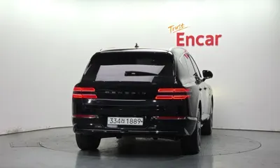 Genesis GV80 2020, 100728 км, за 35700000 KRW