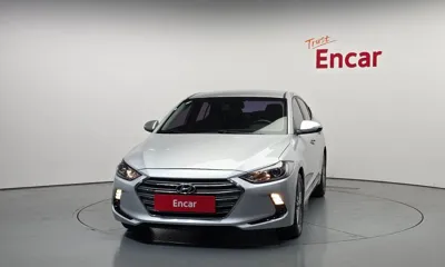 Hyundai Avante 2017, 74031 км, за 9300000 KRW - фото 3