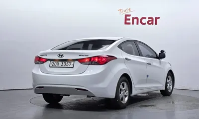 Hyundai Avante 2011, 98978 км, за 3400000 KRW