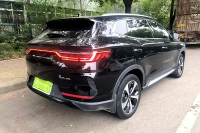 BYD Song PLUS New Energy 2021, 51100 км, за 81922.97 CNY - фото 6