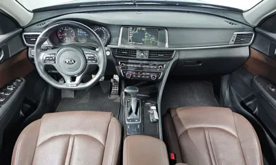 Kia K5 2016, 70659 км, за 12000000 KRW - фото 7