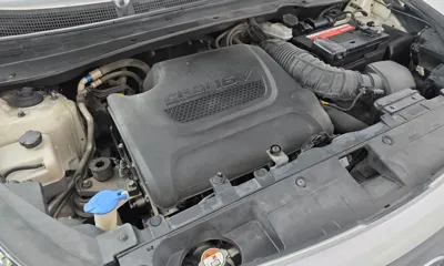 Kia Sportage 2013, 147462 км, за 6900000 KRW - фото 6
