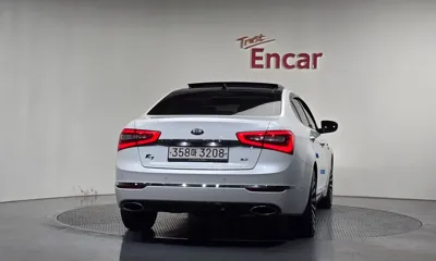 Kia K7 2013, 145895 км, за 6700000 KRW - фото 4