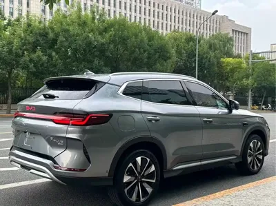 BYD PLUS New Energy 2025, 25000 км, за 118000 CNY