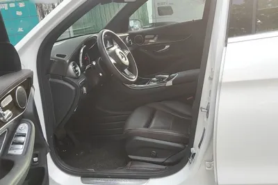 Mercedes-Benz GLC 2017, 155700 км, за 104450.8 CNY - фото 15
