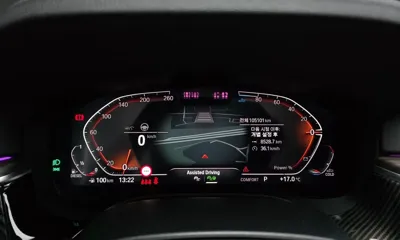 BMW 5-Series 2021, 105101 км, за 33800000 KRW - фото 8