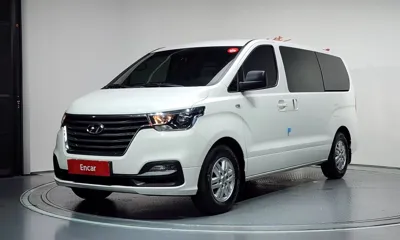 Hyundai Starex · 2021 год