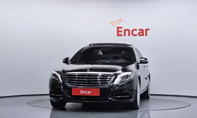 Mercedes-Benz S-Class 2016, 142855 км, за 25900000 KRW