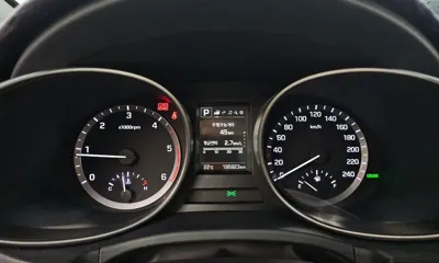 Hyundai Santafe 2018, 195923 км, за 9300000 KRW - фото 8
