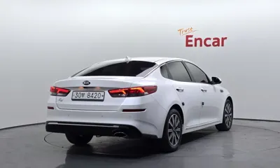 Kia K5 2020, 25583 км, за 15400000 KRW