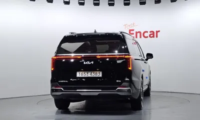 Kia Canival 2025, 21228 км, за 49000000 KRW