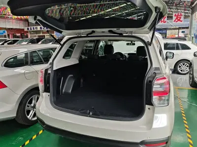 Subaru Forester 2018, 105700 км, за 73900 CNY