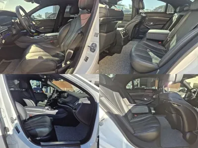 Mercedes-Benz S-Class 2019, 70886 км, за 43000000 KRW - фото 7