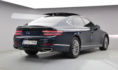 Genesis G80 2021, 57641 км, за 32000000 KRW - фото 4