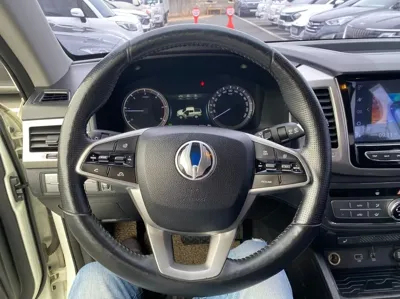 KG_Mobility_Ssangyong Rexton 2019, 116069 км, за 13500000 KRW - фото 8
