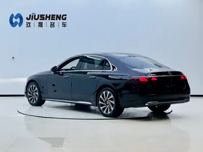 Mercedes-Benz E-Class 2025, 9400 км, за 375000 CNY