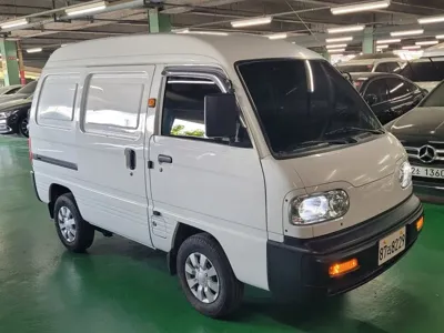 ChevroletGMDaewoo damas 2021, 145593 км, за 5900000 KRW
