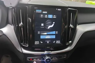Volvo XC60 2019, 112500 км, за 97908.51 CNY - фото 13