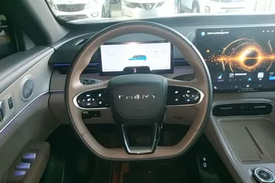 Chery Tiggo 8 PLUS C-DM 2025, 7400 км, за 101718.01 CNY - фото 13