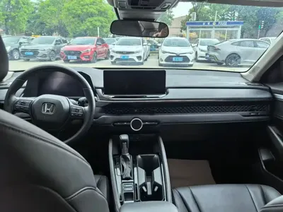 Honda Accord 2025, 20000 км, за 98800 CNY - фото 8