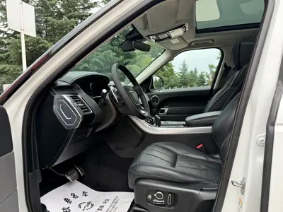 Land Rover Sport 2019, 182000 км, за 299800 CNY - фото 10