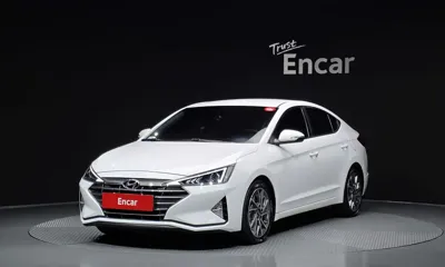 Hyundai Avante · 2020 год
