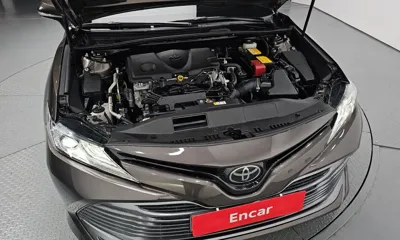 Toyota Camry 2019, 56781 км, за 24800000 KRW - фото 6