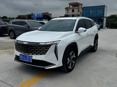 Geely Boyue L · 2024 год
