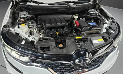 Renault-KoreaSamsung QM6 2022, 68470 км, за 15900000 KRW - фото 6
