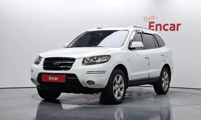 Hyundai Santafe · 2009 год