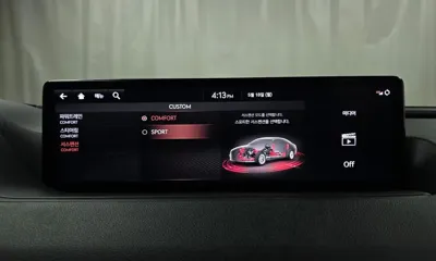 Genesis G80 2021, 87291 км, за 28500000 KRW - фото 29