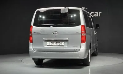 Hyundai Starex 2014, 210754 км, за 6500000 KRW