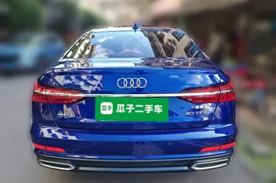 Audi A6L 2019, 74300 км, за 154436.27 CNY - фото 5