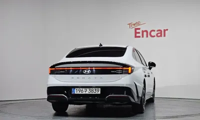 Hyundai Sonata 2024, 49692 км, за 26500000 KRW