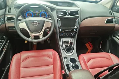 Haima Fumei F7 2017, 86400 км, за 31843.93 CNY - фото 12