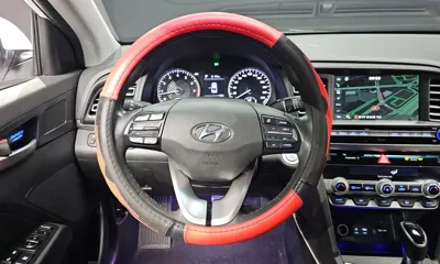 Hyundai Avante 2019, 127118 км, за 9800000 KRW - фото 13