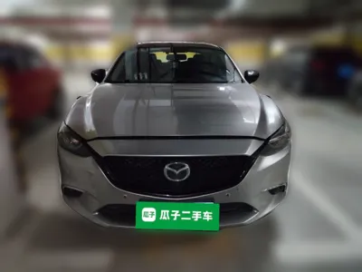 Mazda Atenza 2018, 59700 км, за 81256.13 CNY