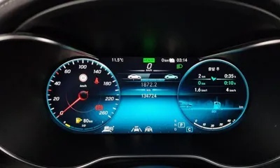 Mercedes-Benz GLC-Class 2021, 134724 км, за 27500000 KRW - фото 8
