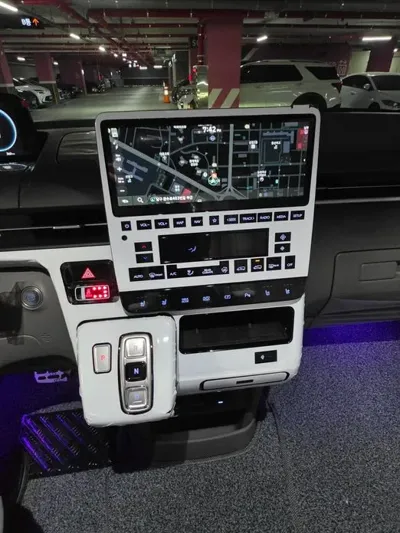Hyundai Staria 2025, 360 км, за 75000000 KRW - фото 7