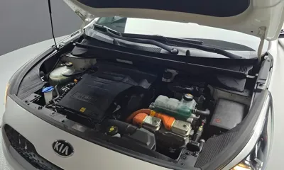 Kia Niro 2020, 77931 км, за 16700000 KRW - фото 6