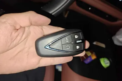 Changan CS75 Plus 2025, 9000 км, за 89330.43 CNY - фото 9