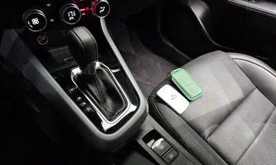 Renault-KoreaSamsung XM3 2020, 69860 км, за 13990000 KRW - фото 9