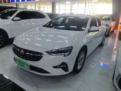 Buick Regal · 2020 год