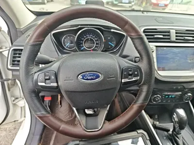 Ford Escort 2020, 67000 км, за 33800 CNY - фото 7